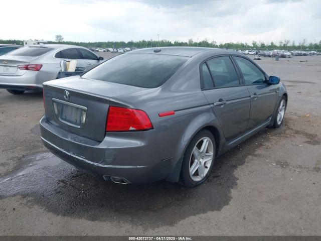 2004 ACURA TL 19UUA66274A050938 Photo 3