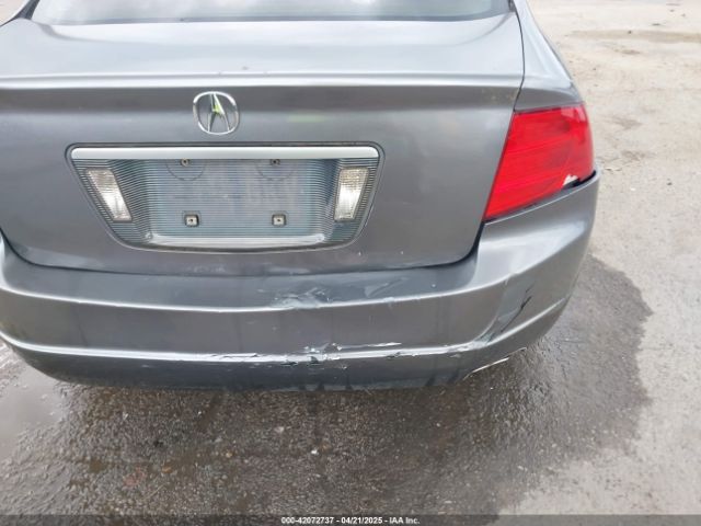 2004 ACURA TL 19UUA66274A050938 Photo 5