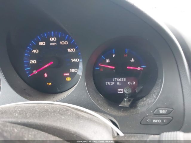 2004 ACURA TL 19UUA66274A050938 Photo 6
