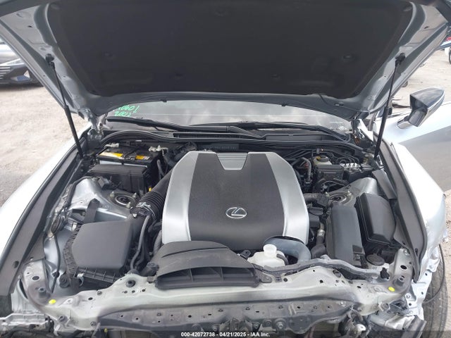 JTHGZ1B24N5049106 Lexus Is 350 F Sport