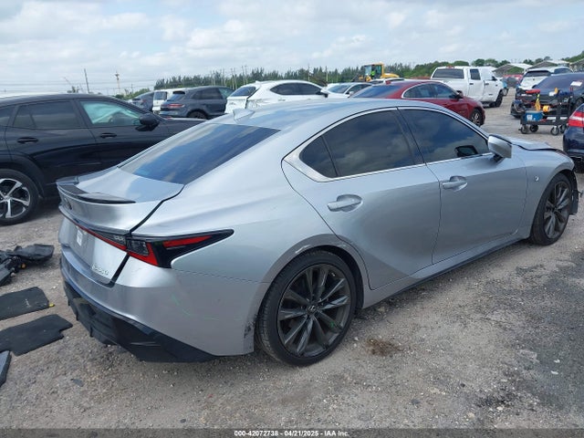 JTHGZ1B24N5049106 Lexus Is 350 F Sport