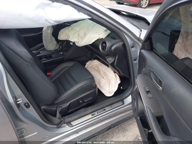 JTHGZ1B24N5049106 Lexus Is 350 F Sport