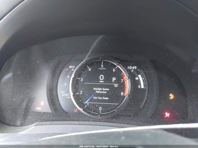 JTHGZ1B24N5049106 Lexus Is 350 F Sport