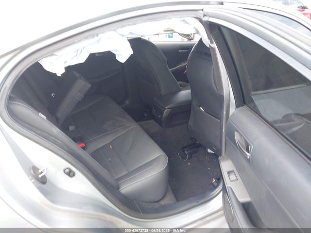 JTHGZ1B24N5049106 Lexus Is 350 F Sport