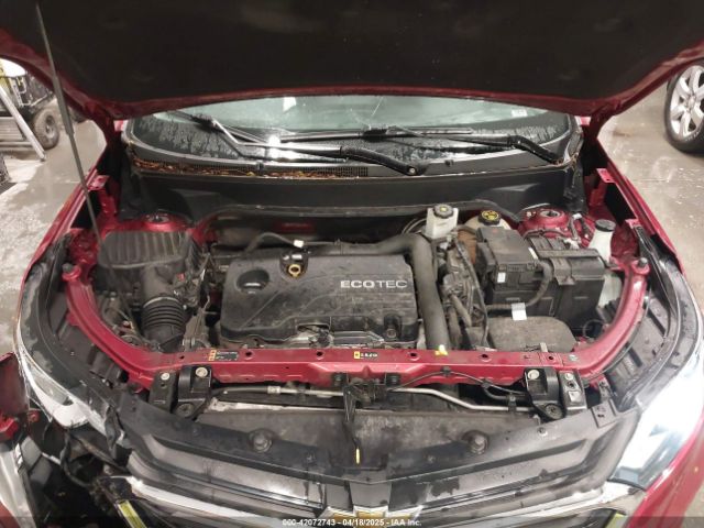 2GNAXJEVXJ6277202 Chevrolet EQUINOX LT