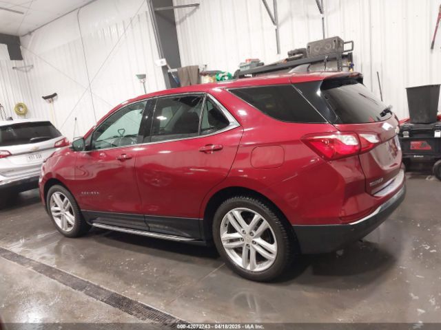 2GNAXJEVXJ6277202 Chevrolet EQUINOX LT