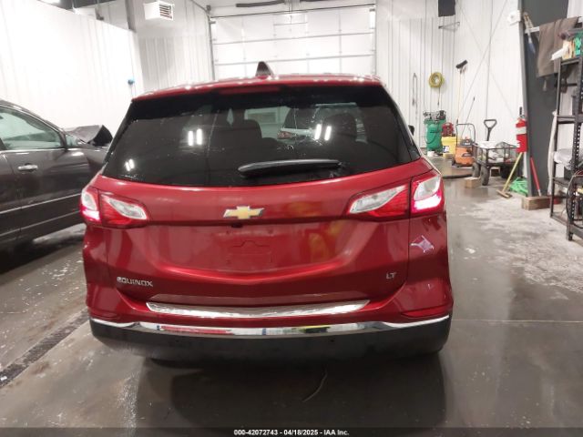 2GNAXJEVXJ6277202 Chevrolet EQUINOX LT