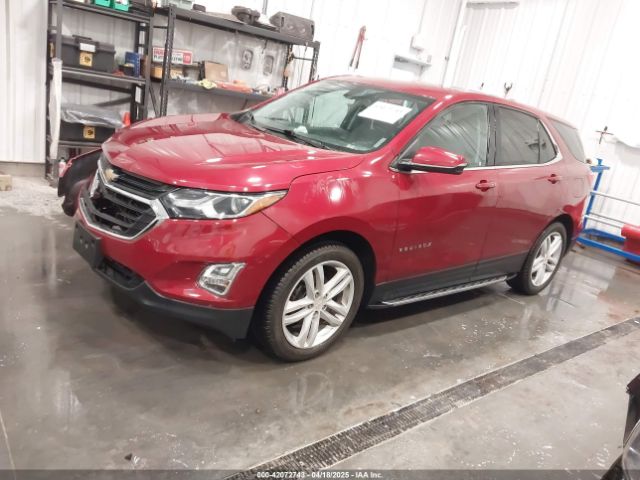 2GNAXJEVXJ6277202 Chevrolet EQUINOX LT