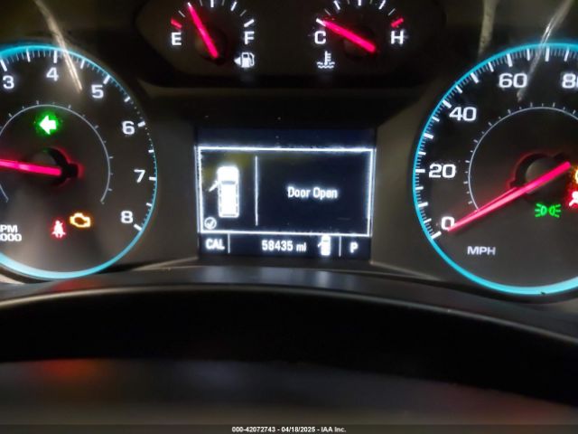 2GNAXJEVXJ6277202 Chevrolet EQUINOX LT