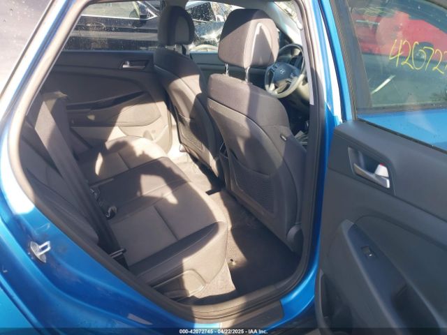 KM8J33AL1JU693916 Hyundai Tucson Sport