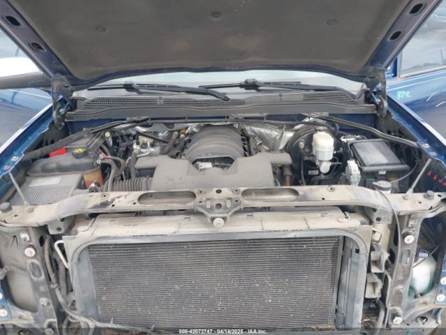 3GCPCRECXFG446576 Chevrolet Silverado 1500 1lt