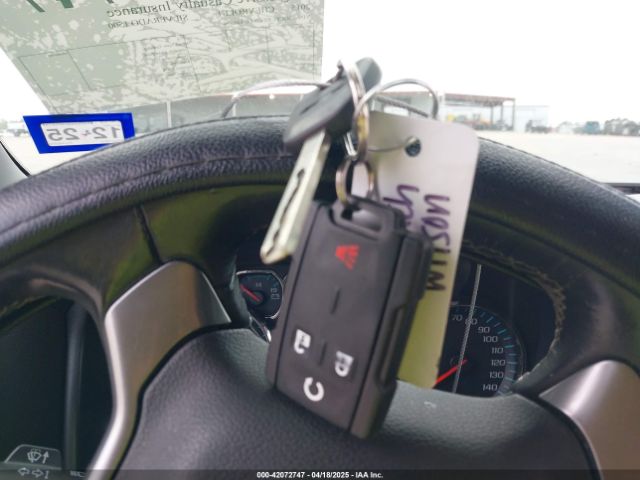 3GCPCRECXFG446576 Chevrolet Silverado 1500 1lt