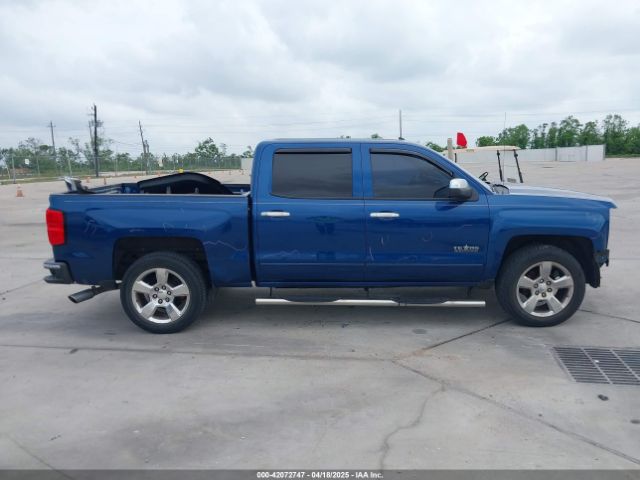3GCPCRECXFG446576 Chevrolet Silverado 1500 1lt
