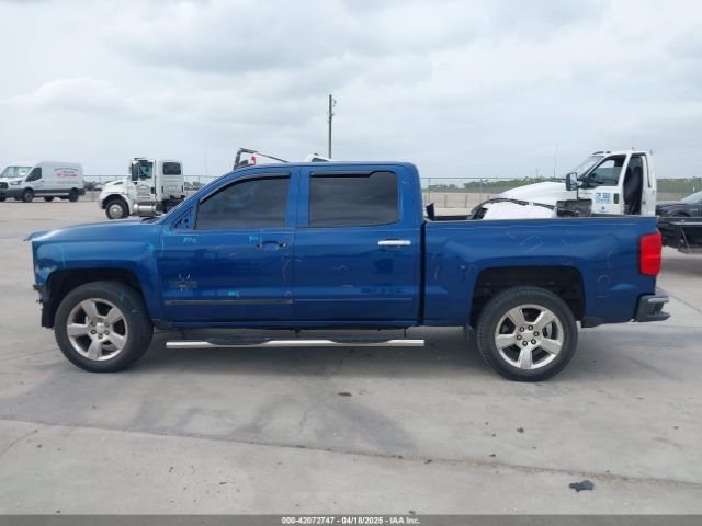 3GCPCRECXFG446576 Chevrolet Silverado 1500 1lt