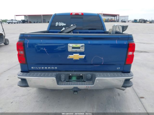 3GCPCRECXFG446576 Chevrolet Silverado 1500 1lt