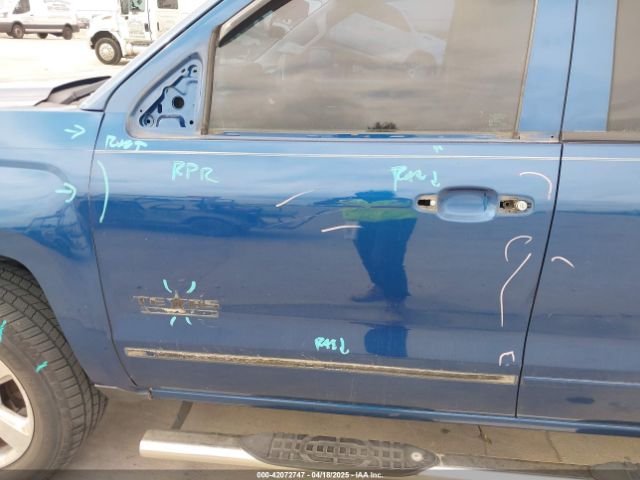 3GCPCRECXFG446576 Chevrolet Silverado 1500 1lt