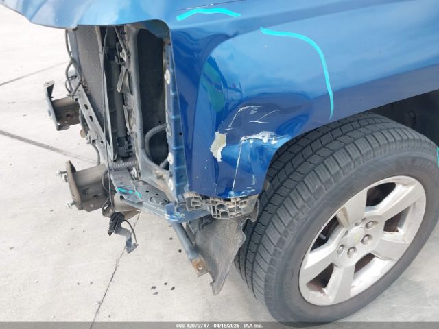 3GCPCRECXFG446576 Chevrolet Silverado 1500 1lt