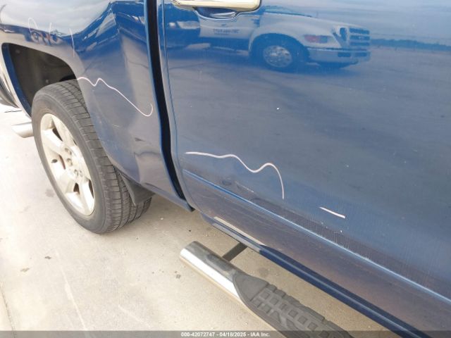3GCPCRECXFG446576 Chevrolet Silverado 1500 1lt