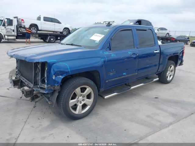 3GCPCRECXFG446576 Chevrolet Silverado 1500 1lt