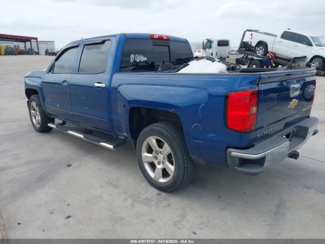 3GCPCRECXFG446576 Chevrolet Silverado 1500 1lt