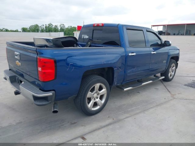 3GCPCRECXFG446576 Chevrolet Silverado 1500 1lt