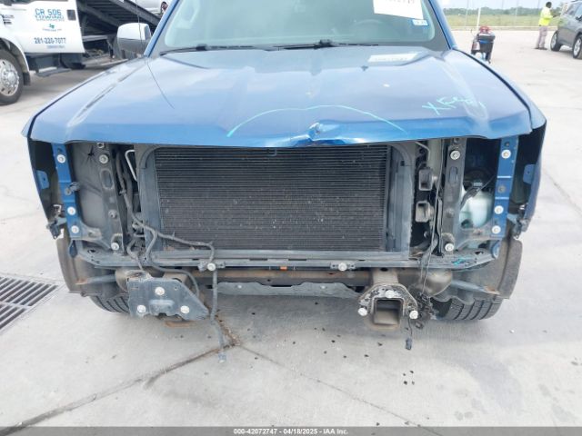3GCPCRECXFG446576 Chevrolet Silverado 1500 1lt