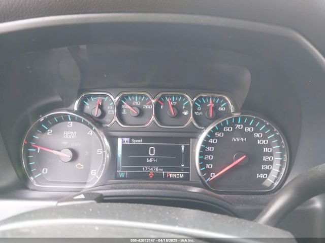 3GCPCRECXFG446576 Chevrolet Silverado 1500 1lt