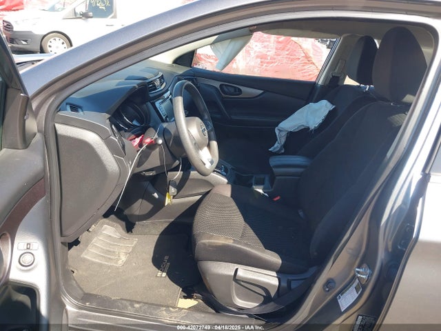 JN1BJ1AW4NW476659 Nissan Rogue Sport S Awd Xtronic Cvt