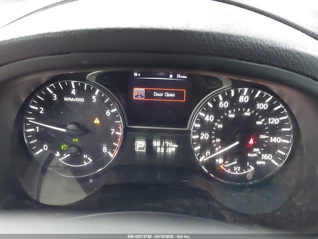 1N4AL3AP8FC198834 Nissan Altima 2.5 Sv