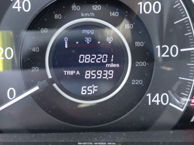 2HKRM4H53GH652126 Honda CR-V EX