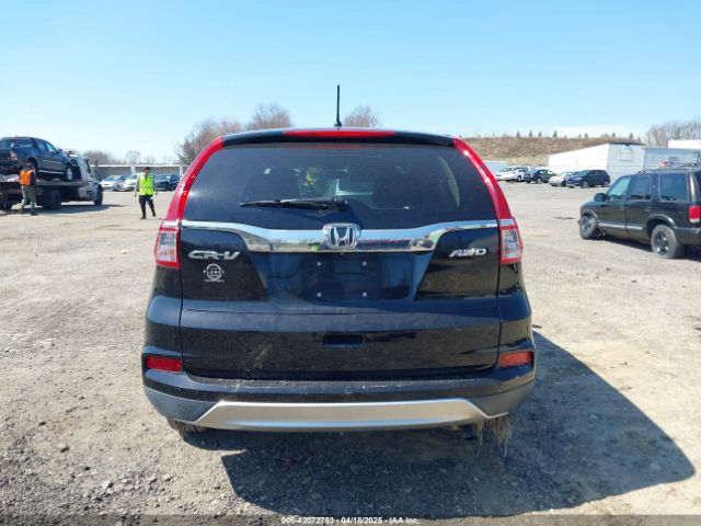 2HKRM4H53GH652126 Honda CR-V EX