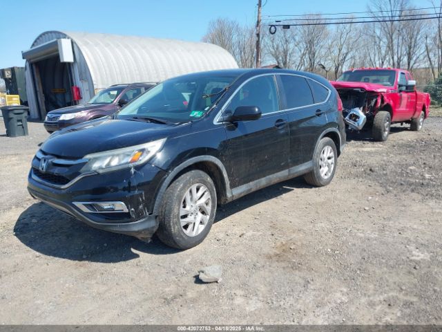 2HKRM4H53GH652126 Honda CR-V EX