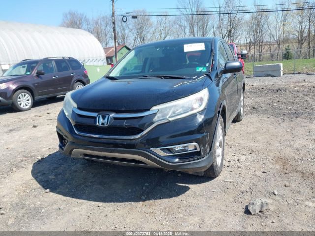 2HKRM4H53GH652126 Honda CR-V EX