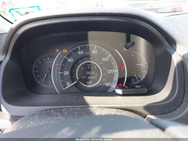 2HKRM4H53GH652126 Honda CR-V EX