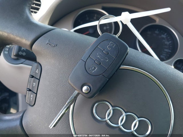 2006 AUDI A4 WAUAC48H86K003364 Photo 10