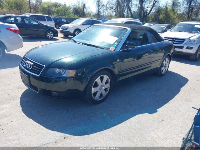 2006 AUDI A4 WAUAC48H86K003364 Photo 1