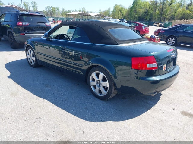 2006 AUDI A4 WAUAC48H86K003364 Photo 2