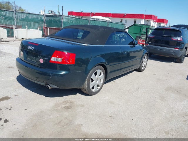 2006 AUDI A4 WAUAC48H86K003364 Photo 3
