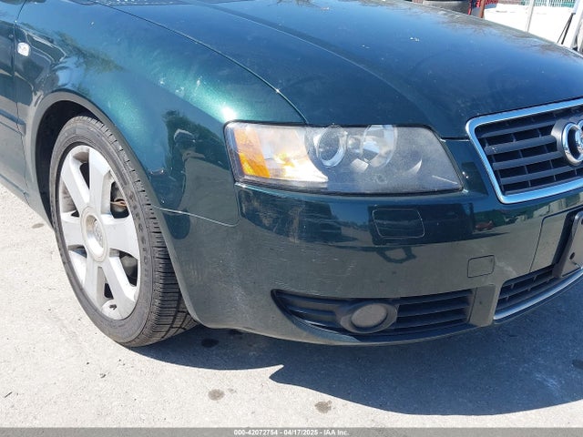 2006 AUDI A4 WAUAC48H86K003364 Photo 5