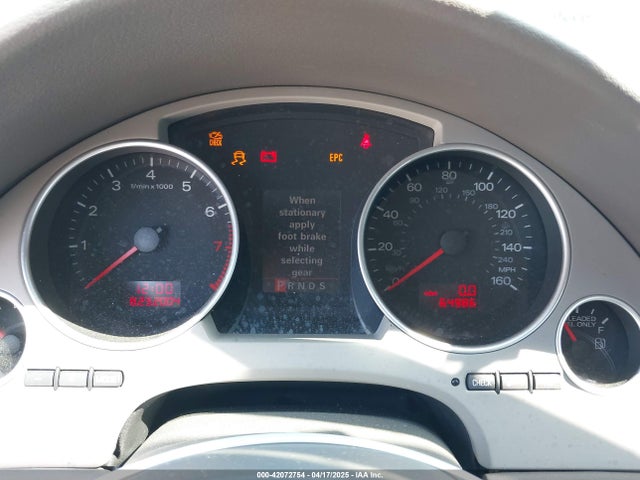 2006 AUDI A4 WAUAC48H86K003364 Photo 6