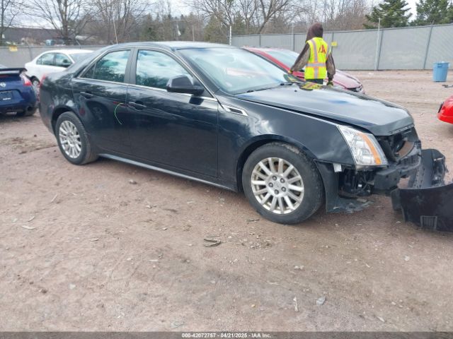 2011 CADILLAC CTS 1G6DG5EY5B0161782