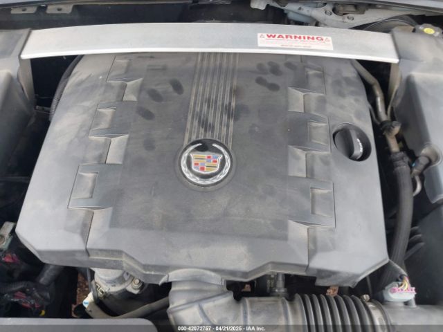 2011 CADILLAC CTS 1G6DG5EY5B0161782 Photo 9