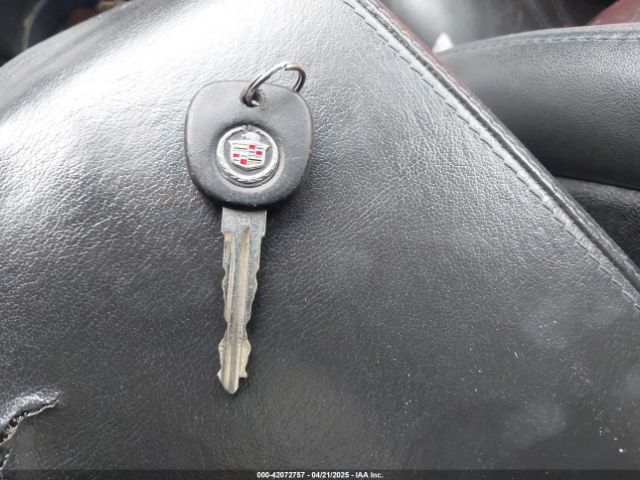 2011 CADILLAC CTS 1G6DG5EY5B0161782 Photo 10