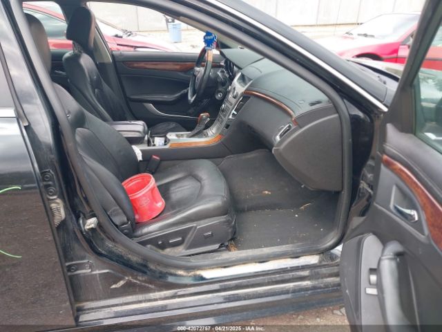 2011 CADILLAC CTS 1G6DG5EY5B0161782 Photo 4