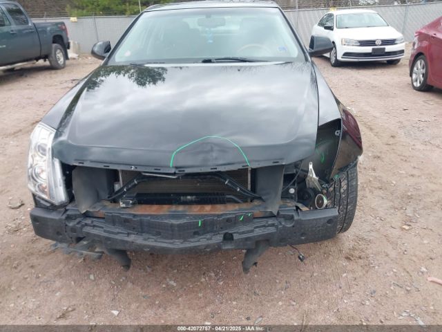 2011 CADILLAC CTS 1G6DG5EY5B0161782 Photo 5