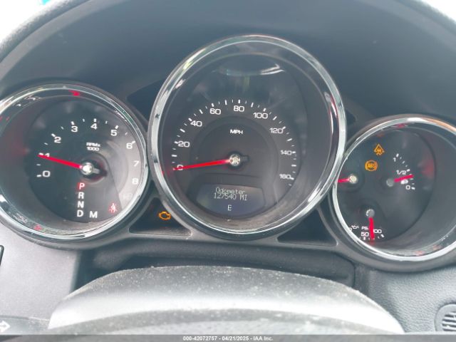 2011 CADILLAC CTS 1G6DG5EY5B0161782 Photo 6