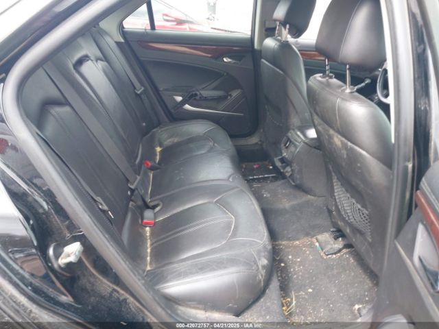 2011 CADILLAC CTS 1G6DG5EY5B0161782 Photo 7