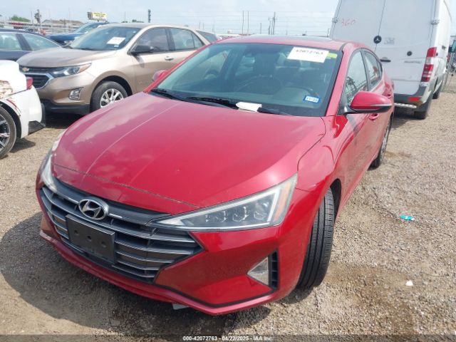 KMHD84LF8LU107789 Hyundai Elantra Limited