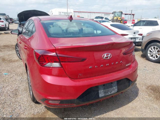 KMHD84LF8LU107789 Hyundai Elantra Limited