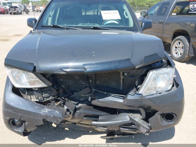 1N6AD0EV6EN729351 Nissan Frontier Sv